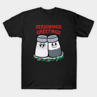 Seasonings Greetings T-Shirt